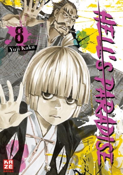 Hell's Paradise 8